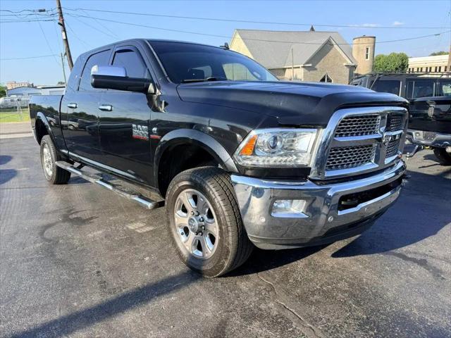 2018 Ram 2500 Laramie Mega Cab 4x4 64 Box for sale in Columbia, TN