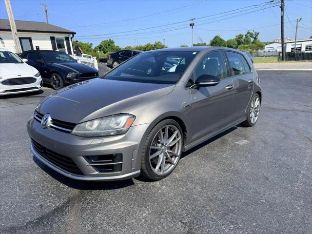 2017 Volkswagen Golf R 4-Door w/DCC  Navigation for sale in Columbia, TN