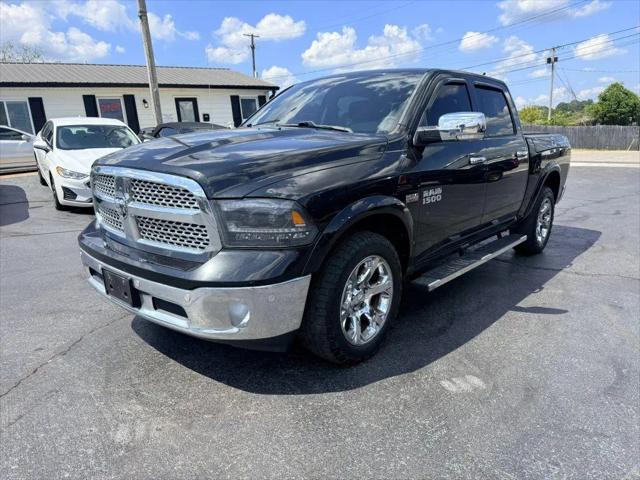 2018 Ram 1500 Laramie Crew Cab 4x4 57 Box for sale in Columbia, TN