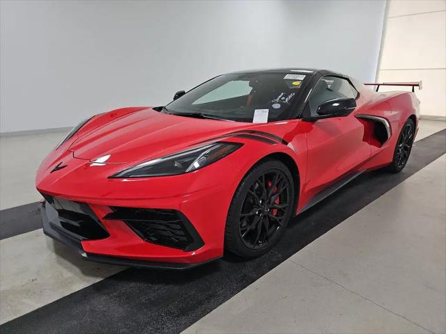 2023 Chevrolet Corvette Stingray RWD Convertible 3LT for sale in Ocoee, FL