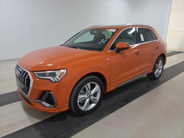 2022 Audi Q3 Premium Plus 45 TFSI S line quattro Tiptronic for sale in Ocoee, FL