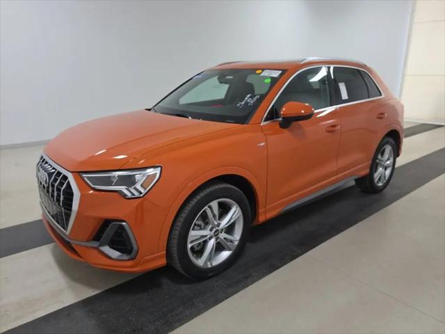 2022 Audi Q3 Premium Plus 45 TFSI S line quattro Tiptronic for sale in Ocoee, FL