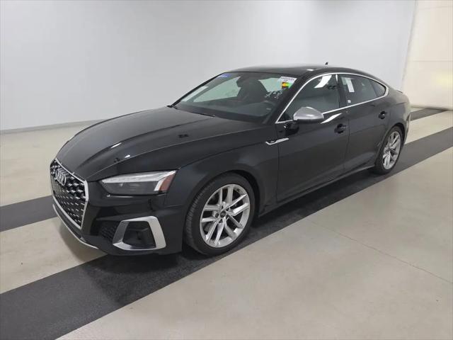 2021 Audi S5 Sportback Premium Plus TFSI quattro Tiptronic for sale in Ocoee, FL