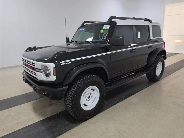 2023 Ford Bronco Heritage Edition for sale in Ocoee, FL