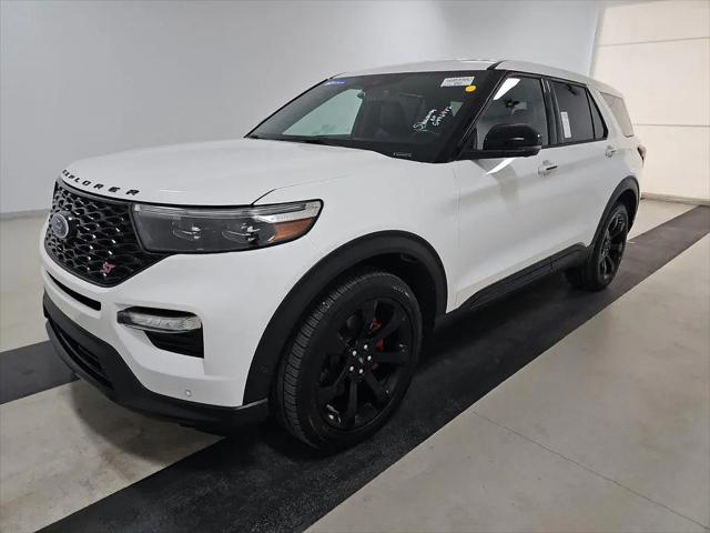 2021 Ford Explorer ST for sale in Ocoee, FL