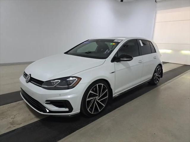 2019 Volkswagen Golf R 2.0T w/DCC  Navigation for sale in Ocoee, FL