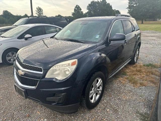 2015 Chevrolet Equinox 1LT for sale in Pryor, OK
