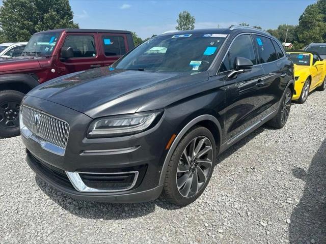2019 Lincoln Nautilus Reserve for sale in Pryor, OK
