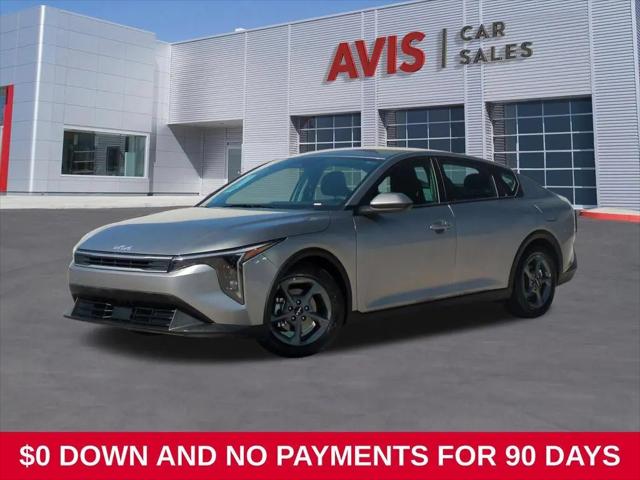 2025 Kia K4 LXS for sale in Glendale, CA