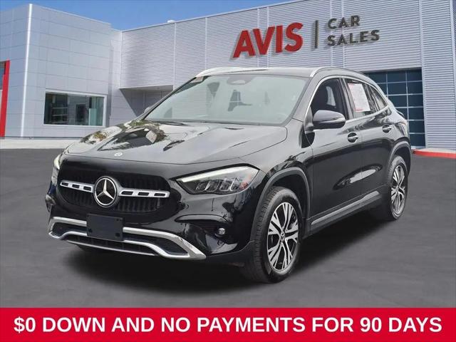 2025 Mercedes-Benz GLA-CLASS 4MATIC for sale in Vista, CA