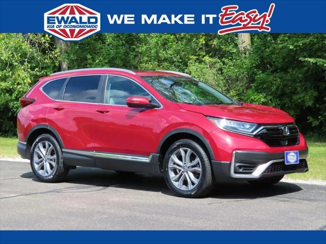 2022 Honda CR-V AWD Touring for sale in Oconomowoc, WI