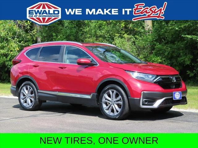 2022 Honda CR-V AWD Touring for sale in Oconomowoc, WI