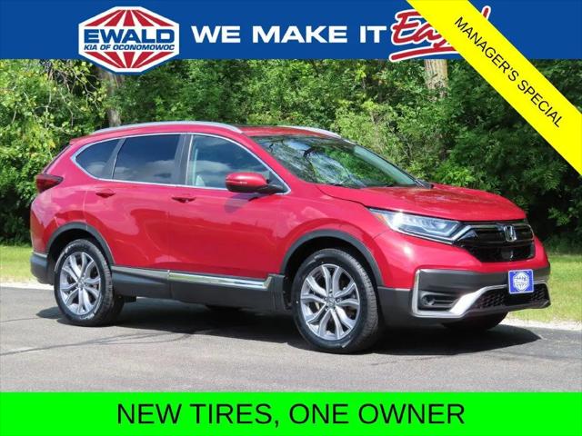 2022 Honda CR-V AWD Touring for sale in Oconomowoc, WI