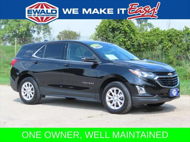 2019 Chevrolet Equinox LT for sale in Oconomowoc, WI