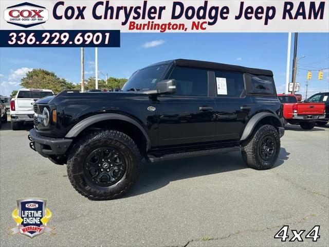 2024 Ford Bronco Wildtrak for sale in Burlington, NC