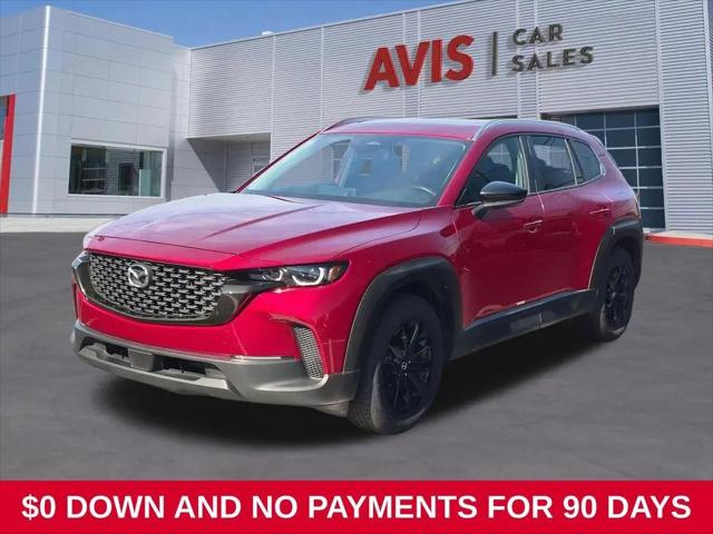 2025 Mazda CX-50 2.5 S Premium Package for sale in Boston, MA