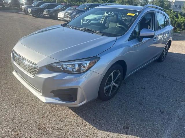 2019 Subaru Impreza 2.0i Premium for sale in Dublin, OH