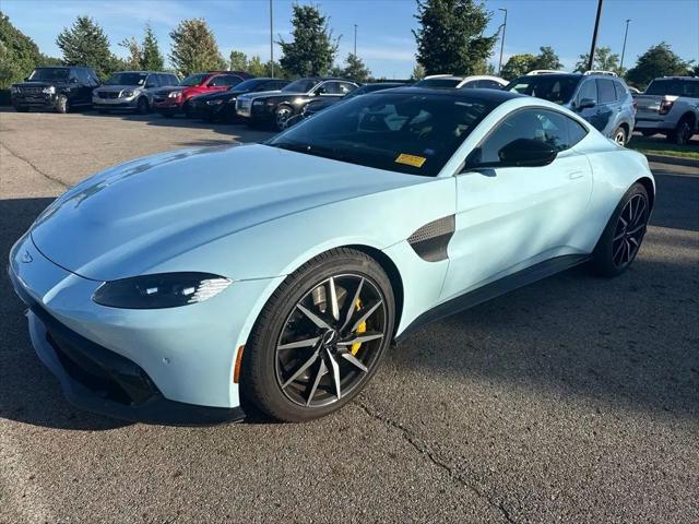 2019 Aston Martin Vantage Base for sale in Dublin, OH