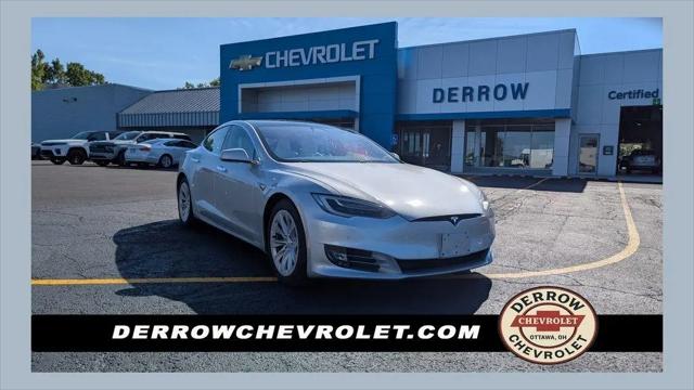 2018 Tesla Model S P100D for sale near Ottawa, OH