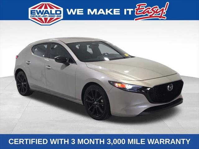 2025 Mazda Mazda3 2.5 S Select Sport for sale in Oconomowoc, WI