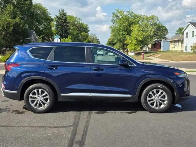 2019 Hyundai Santa Fe SE for sale in St. Cloud, MN