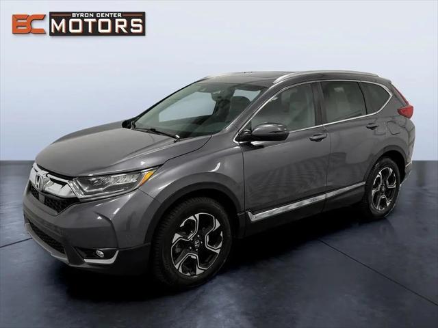 2019 Honda CR-V Touring for sale in Byron Center, MI