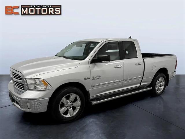 2016 Ram 1500 Big Horn for sale in Byron Center, MI