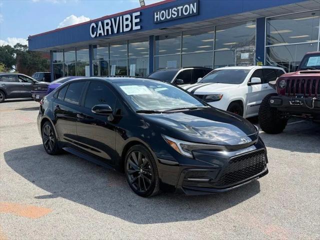 2026 Toyota Corolla SE for sale in Houston, TX