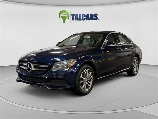 2015 Mercedes-Benz C-CLASS C 300 4MATIC for sale in Salem, OH
