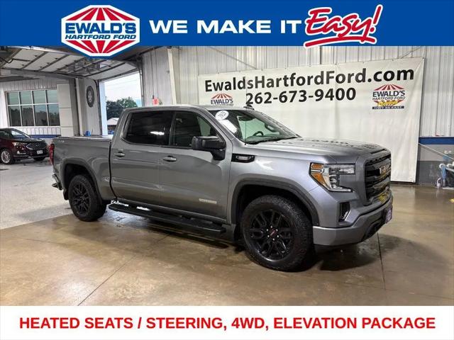 2021 GMC Sierra 1500 Elevation for sale in Hartford, WI
