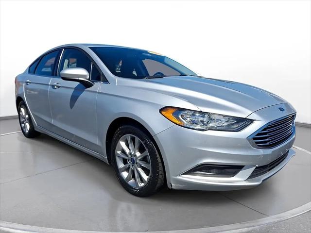 2017 Ford Fusion for sale near Springfield, OH
