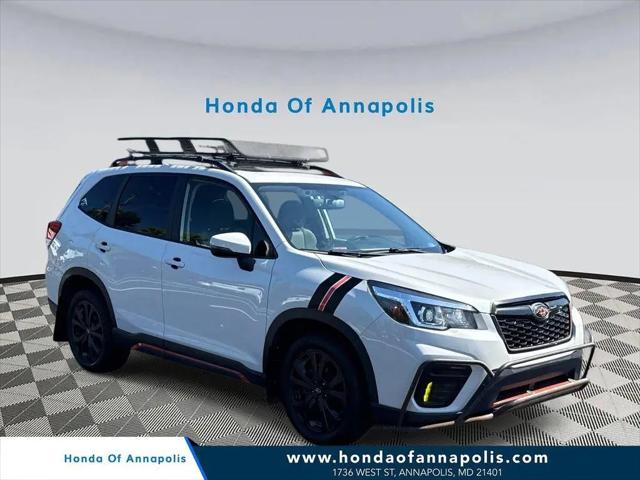 2020 Subaru Forester Sport for sale in Annapolis, MD