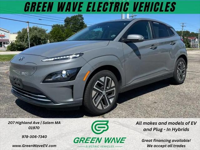 2023 Hyundai Kona EV SEL for sale in Salem, MA