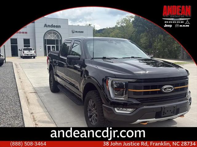 2023 Ford F-150 Tremor for sale in Franklin, NC