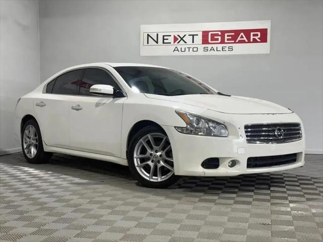2010 Nissan Maxima 3.5 SV for sale in Kokomo, IN