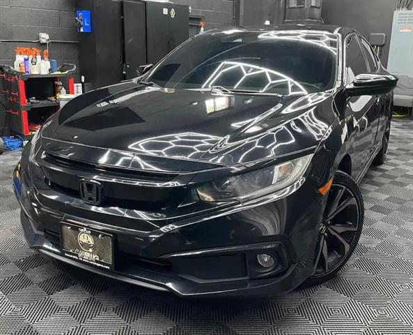 2020 Honda Civic Sport for sale in Alexandria, VA