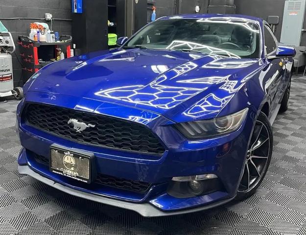 2016 Ford Mustang EcoBoost for sale in Alexandria, VA