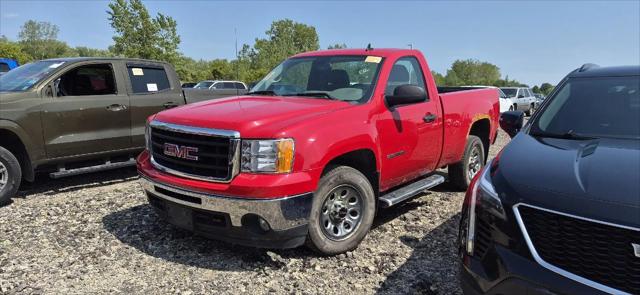 2010 GMC Sierra 1500 Work Truck for sale in Toledo, OH