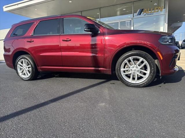 2024 Dodge Durango GT Plus AWD for sale in Toledo, OH
