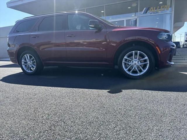 2024 Dodge Durango GT Plus AWD for sale in Toledo, OH