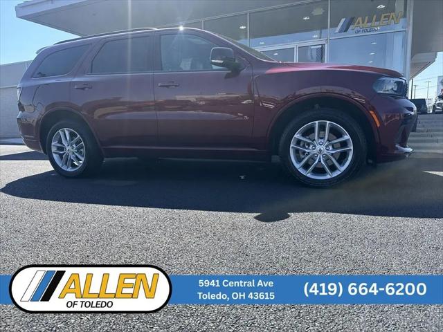 2024 Dodge Durango GT Plus AWD for sale in Toledo, OH