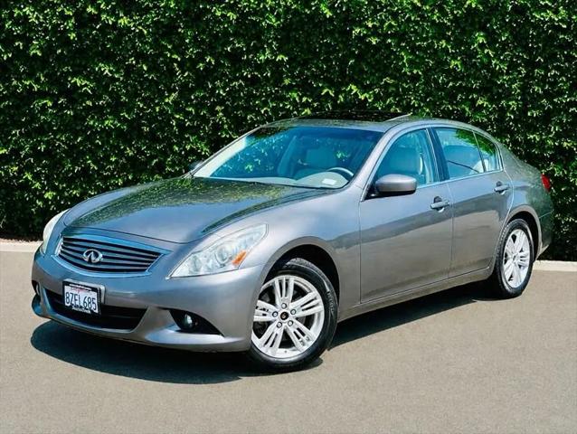 2011 INFINITI G25 Base for sale in Lawndale, CA