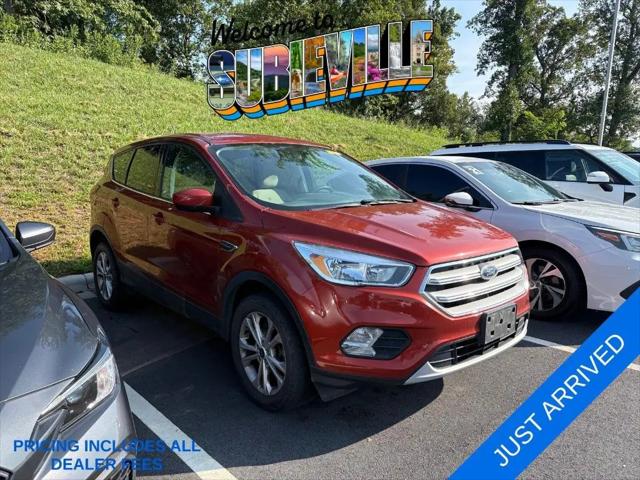 2019 Ford Escape SE for sale in Asheville, NC