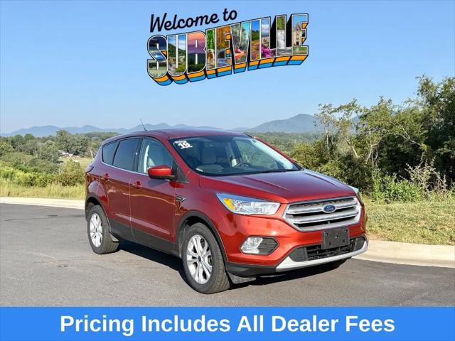 2019 Ford Escape SE for sale in Asheville, NC