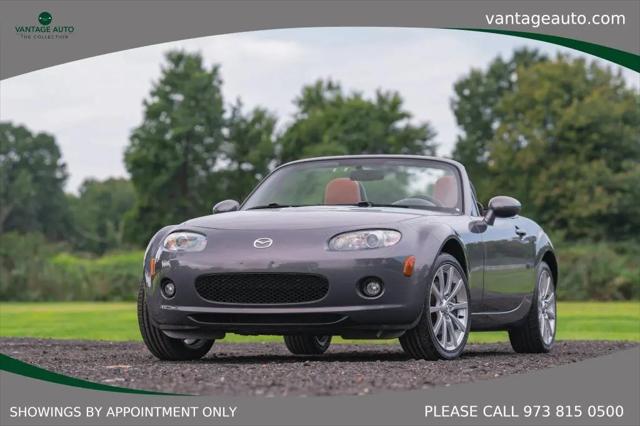 2006 Mazda MX-5 Grand Touring for sale in Moonachie, NJ