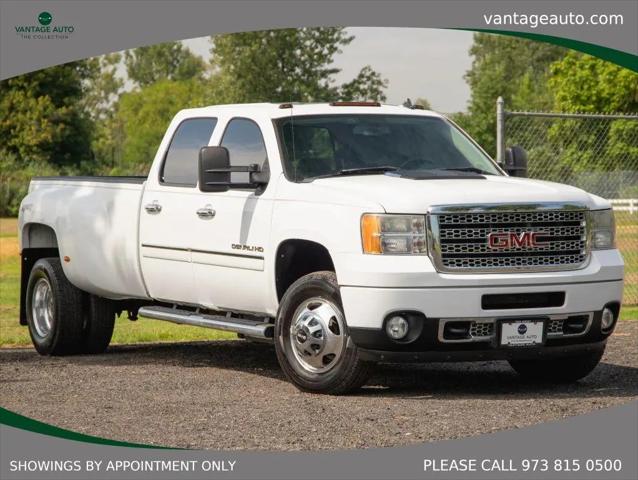 2013 GMC Sierra 3500HD Denali for sale in Moonachie, NJ
