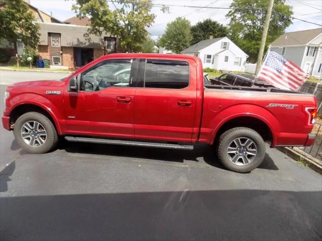 2015 Ford F-150 XLT for sale in Manchester, NH