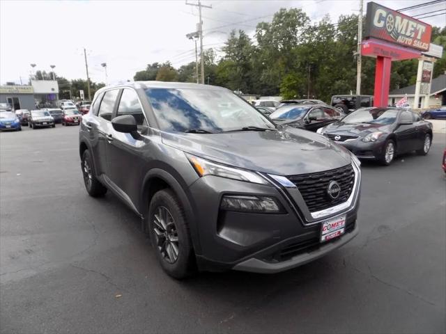 2023 Nissan Rogue S Intelligent AWD for sale in Manchester, NH