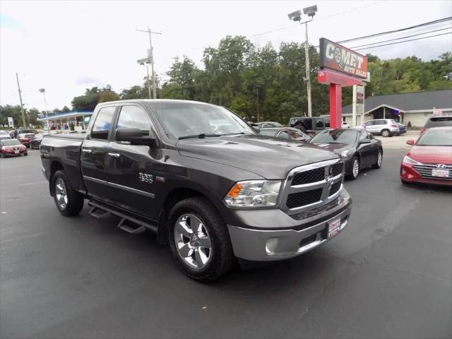 2015 Ram 1500 Big Horn for sale in Manchester, NH