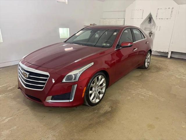 2015 Cadillac CTS Performance for sale in Alliance, OH